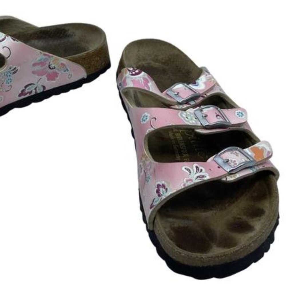 Birkenstock Papillio Pink Design  L6 M4